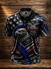 Men's UAS We THe People Shirt