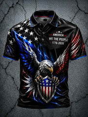 Men's USA We The People Shirt