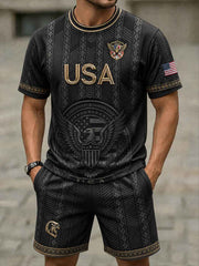 Men's USA Soccer Suits