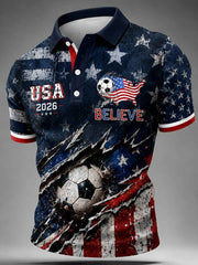 Men's USA Soccer Shirt