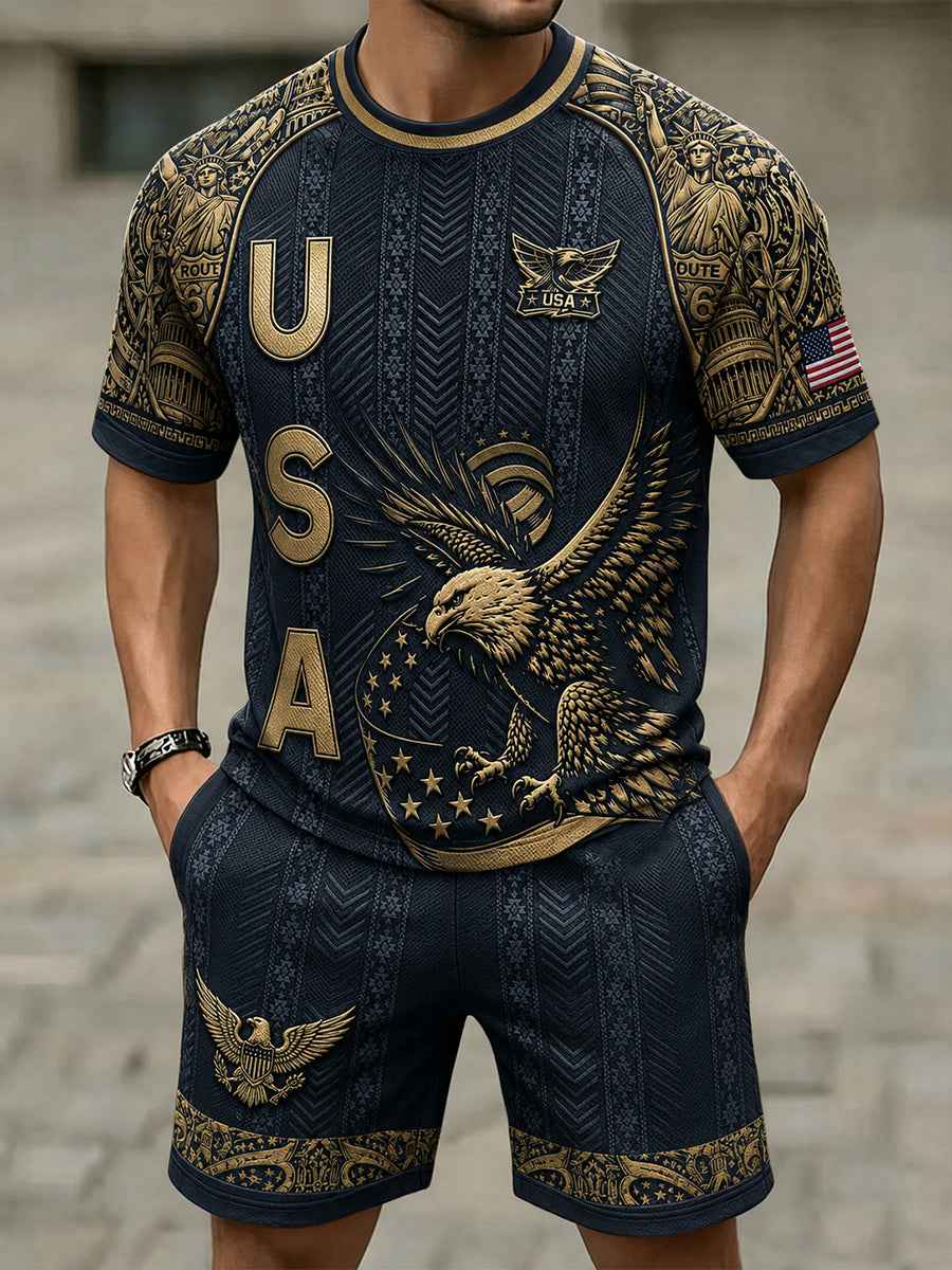 Men's USA Soccer Suits