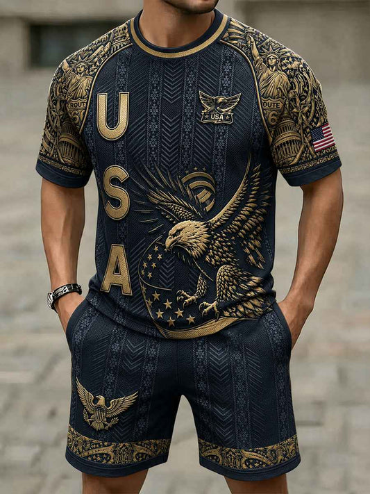 Men's USA Soccer Suits