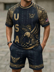 Men's USA Soccer Suits