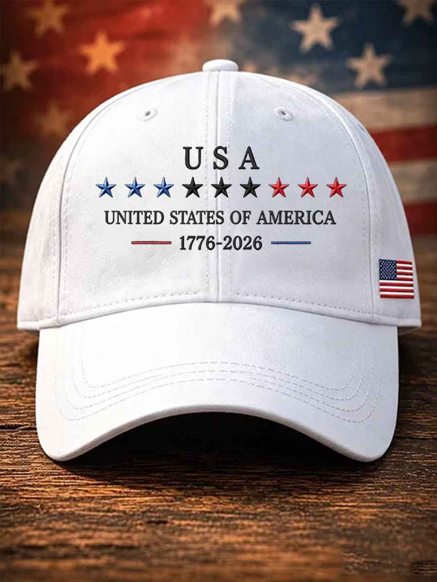 Unisex  Independence Day Graphic Patriotic Hat
