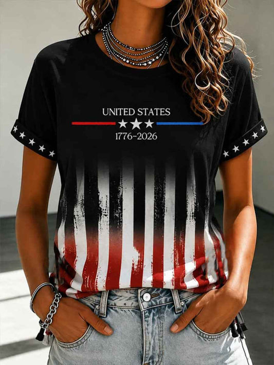 Women's Independence DayT-shirt