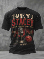 Men's Stacey King Memorial Tee