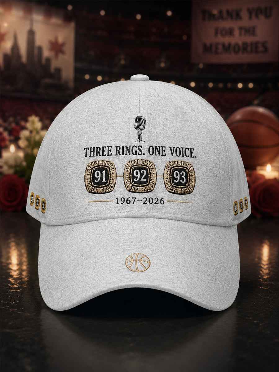 Unisex Stacey King Memorial Hat