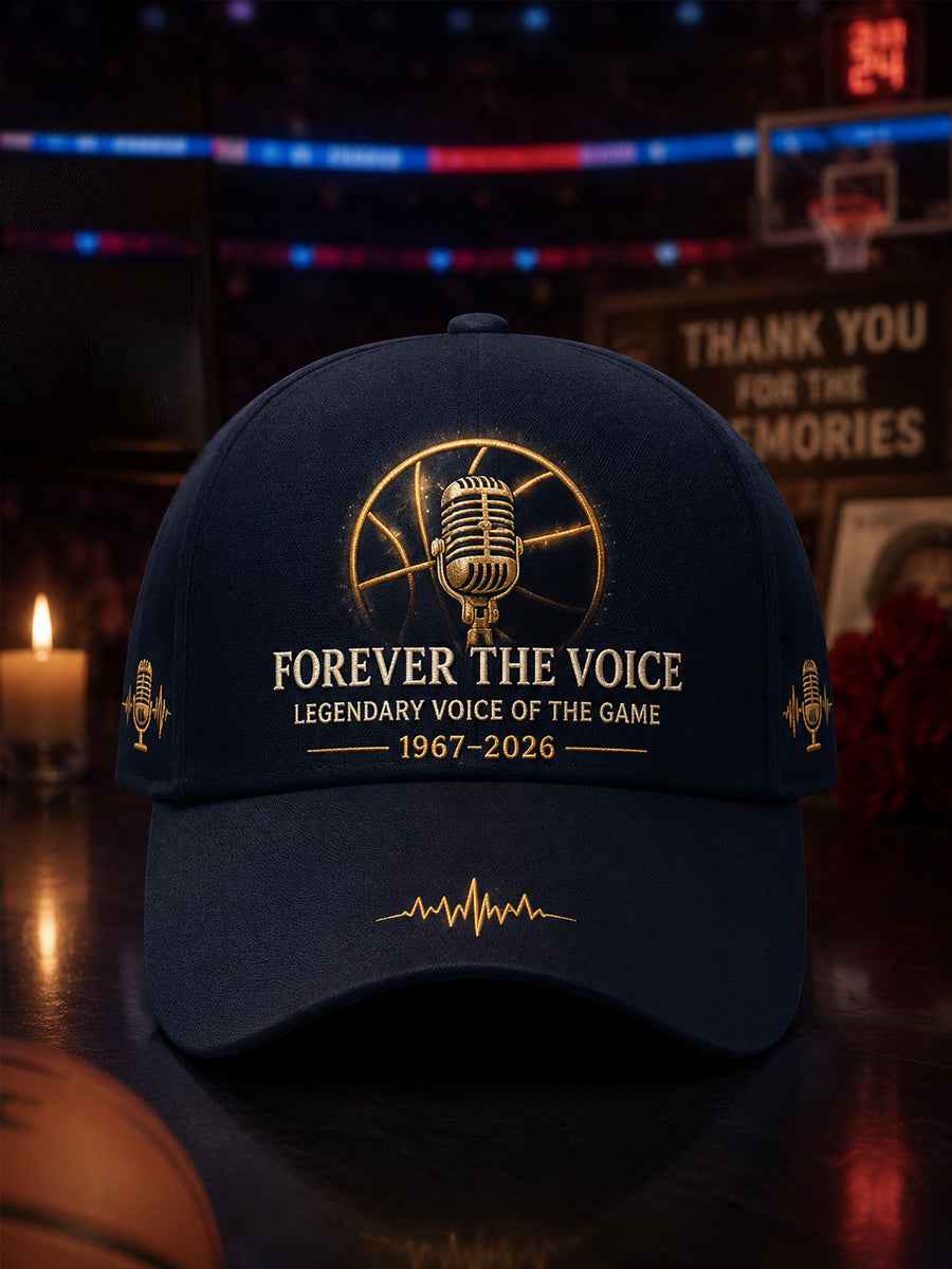 Unisex Stacey King Memorial Hat