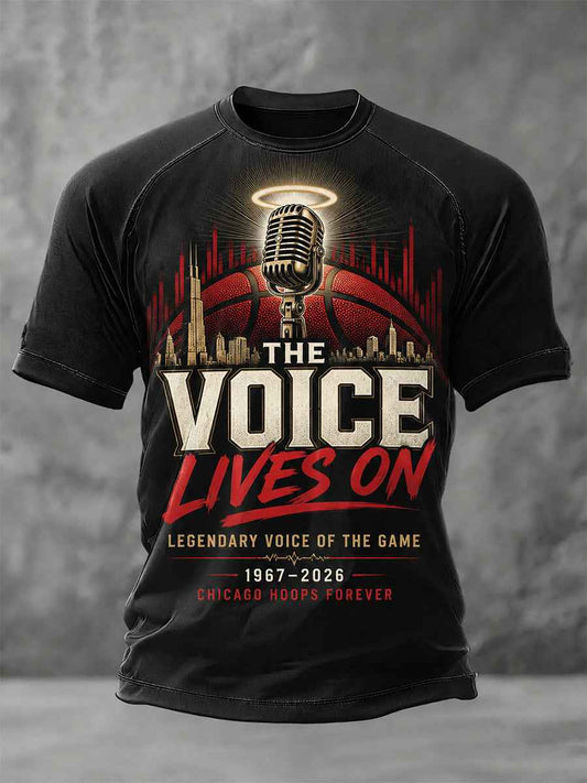 Men's Stacey King Memorial Tee