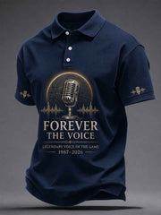 Men's Stacey King Memorial Polo