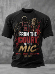 Men's Stacey King Memorial Tee