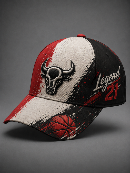 Unisex Basketball Lovers Hat gracestitchs