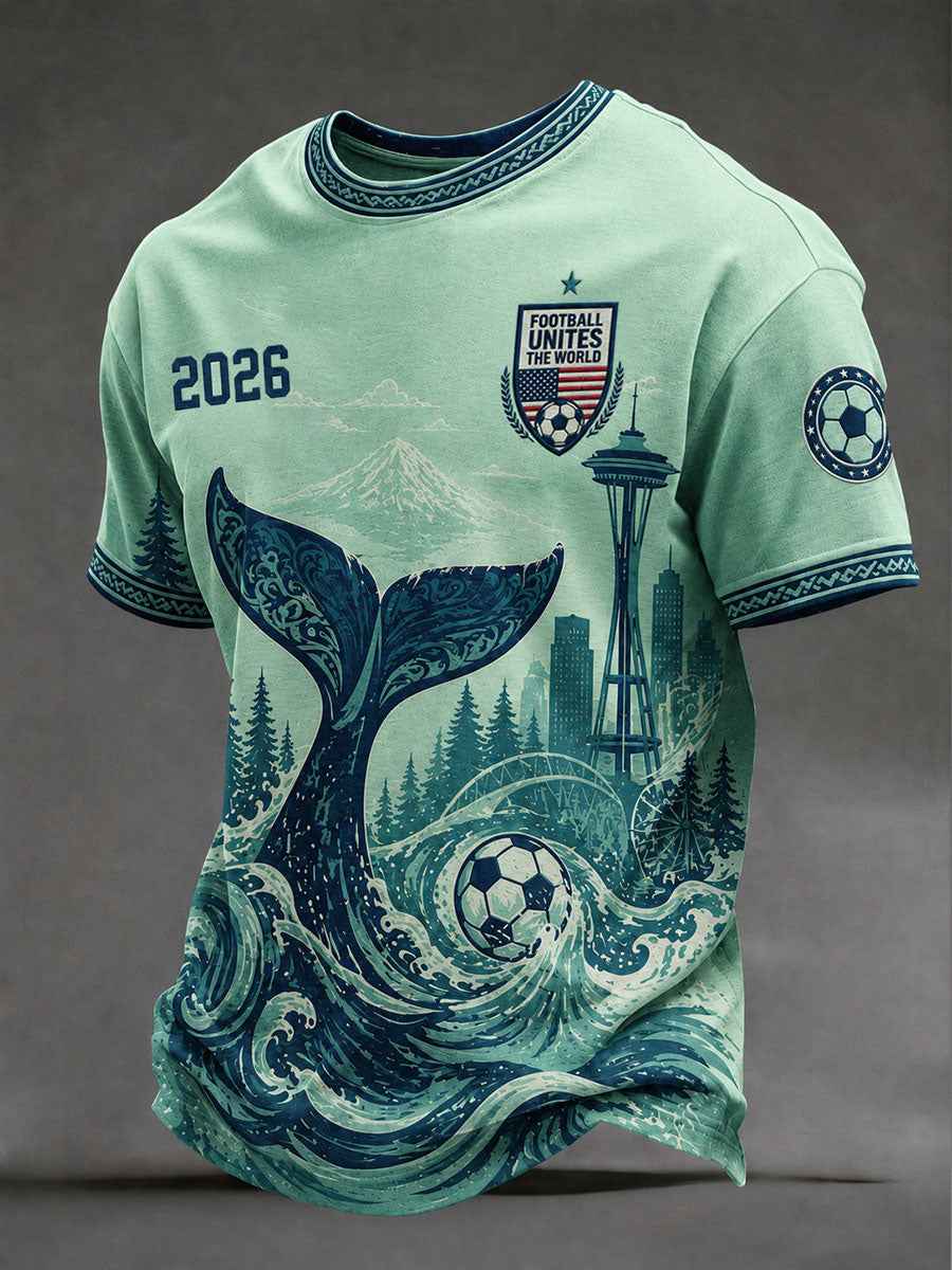 Men's American Football 2026 T-shirts