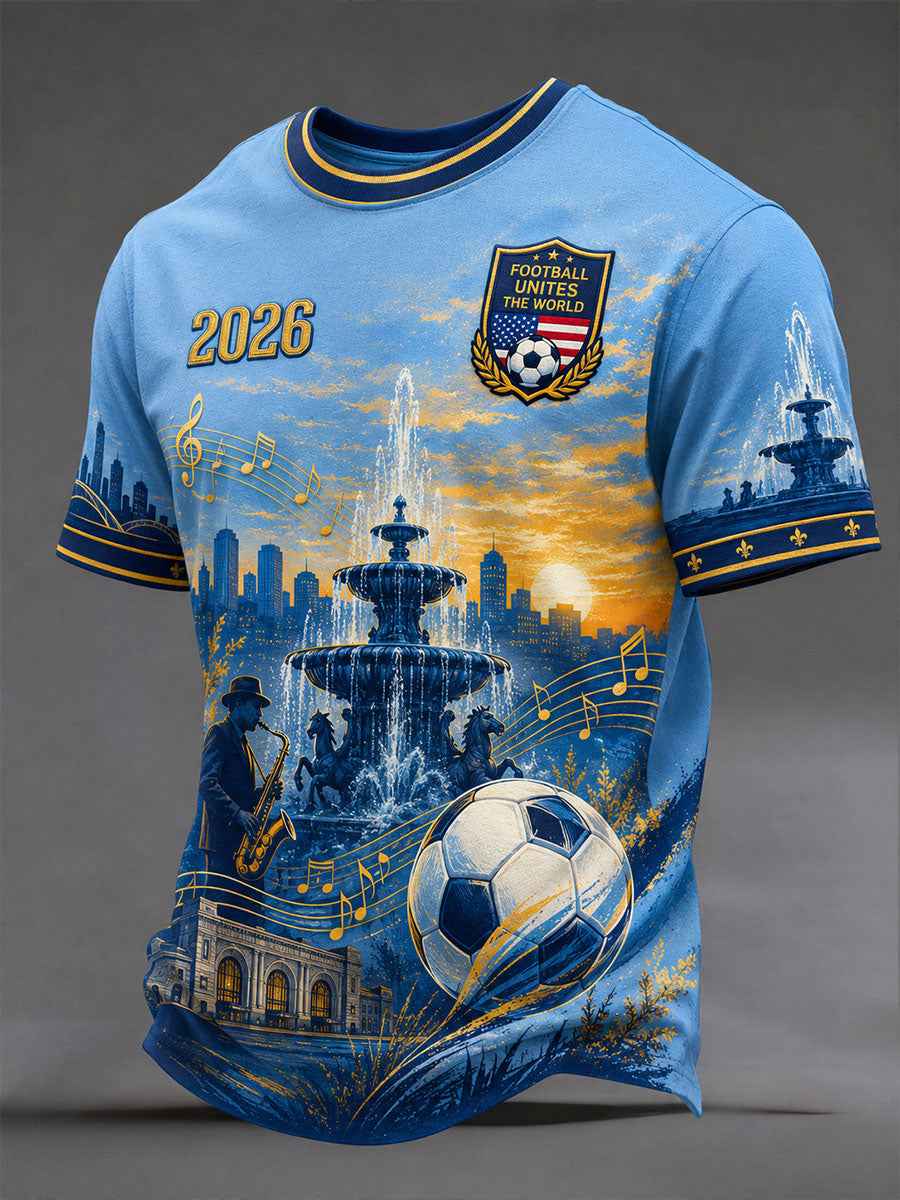 Men's American Football 2026 T-shirts