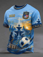 Men's American Football 2026 T-shirts