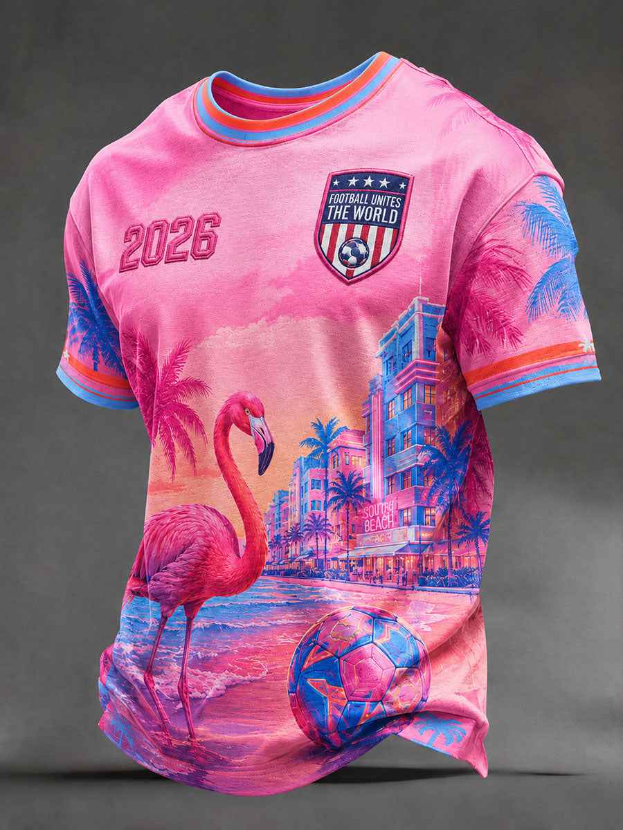 Men's American Football 2026 T-shirts