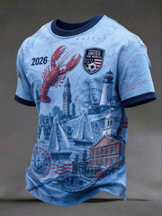 Men's American Football 2026 T-shirts