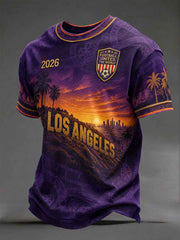 Men's American Football 2026 T-shirts