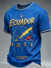 Men's short sleeves t-shirt gracestitchs