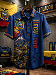 Men's Short Sleeve Shirt gracestitchs