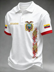 Men's polo shirt gracestitchs