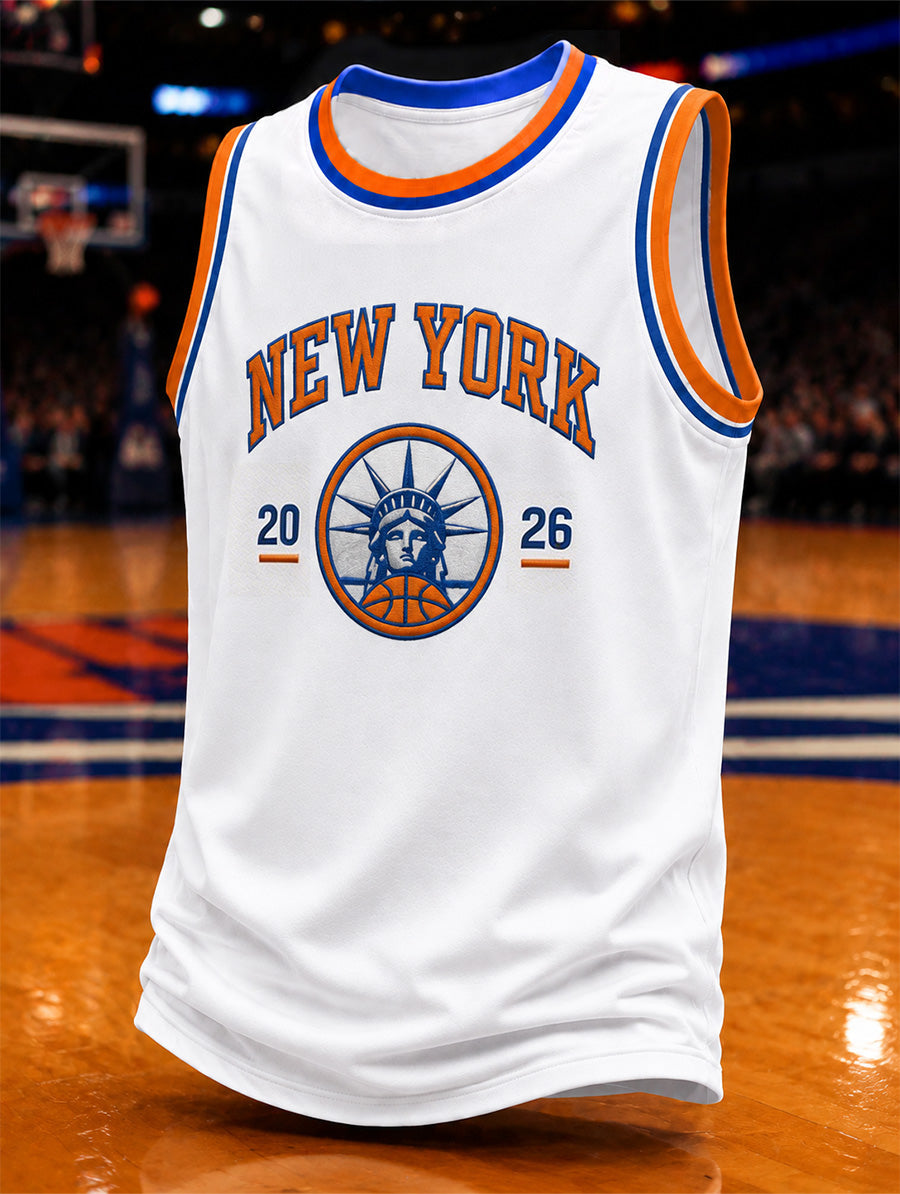 Men's Gift For Basketball Fans Print Casual Vest gracestitchs