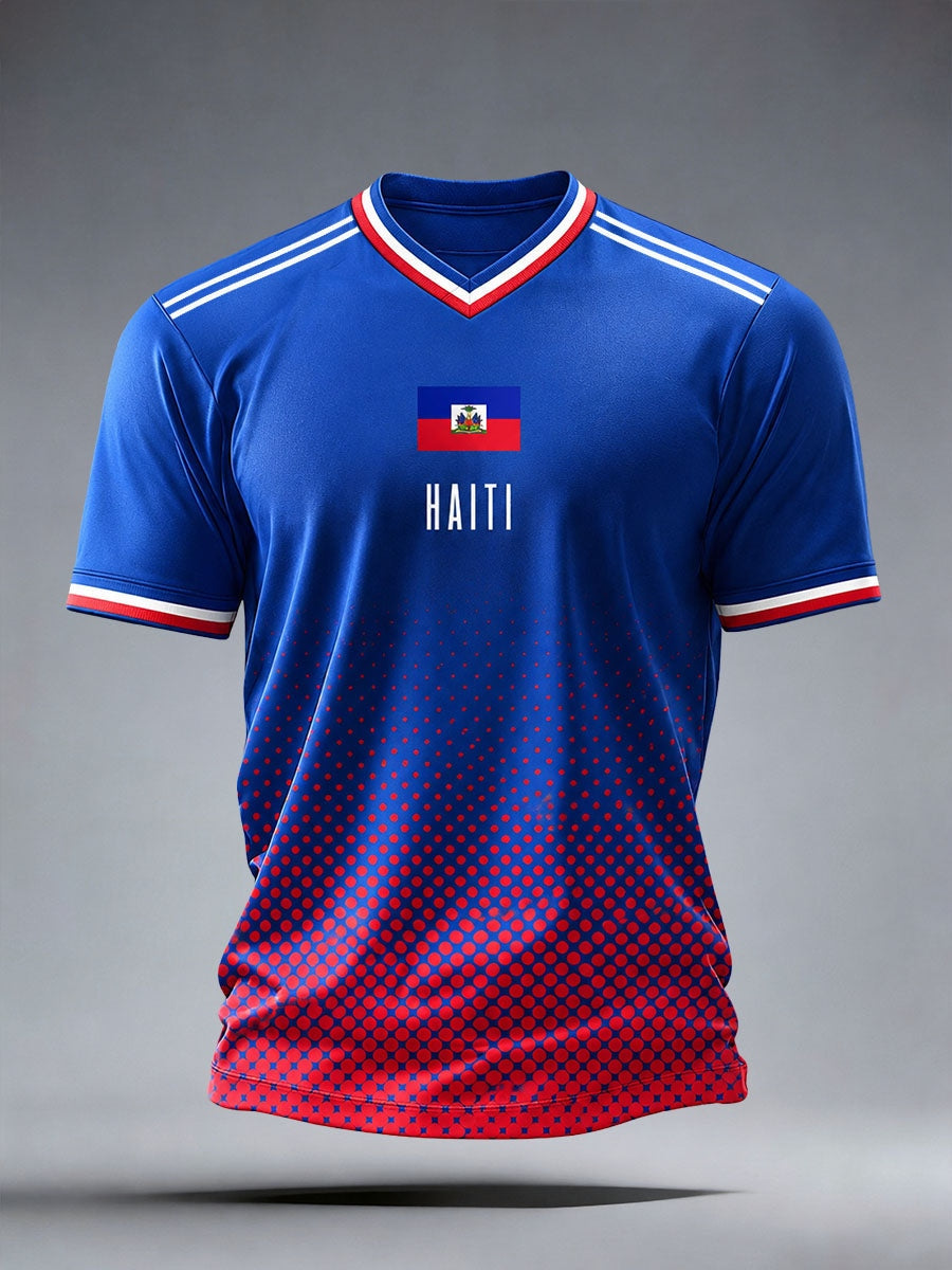 Men's Haiti T-Shirt gracestitchs