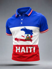 Men's Haiti Polo Shirt gracestitchs