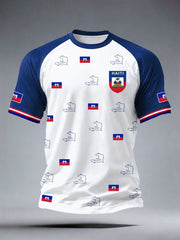 Men's Haiti T-Shirt gracestitchs