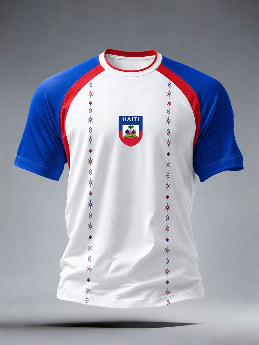 Men's Haiti T-Shirt gracestitchs