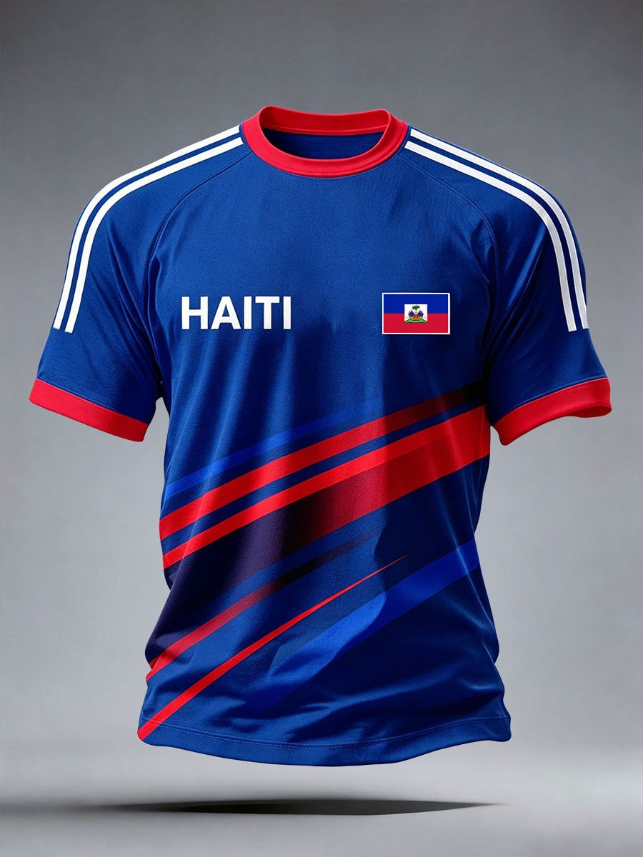 Men's Haiti T-Shirt gracestitchs