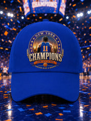 Unisex Champions 2026 Gift For Basketball Fans Print Hat gracestitchs