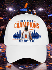 Unisex Champions 2026 Gift For Basketball Fans Print Hat gracestitchs
