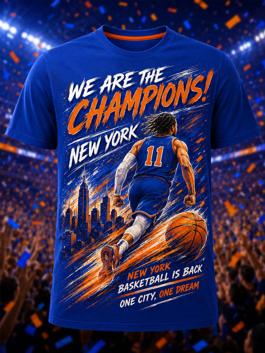 Men's Gift For Basketball Fans Print Casual Tee gracestitchs