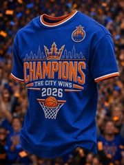 Men's Gift For Basketball Fans Print Casual Tee gracestitchs