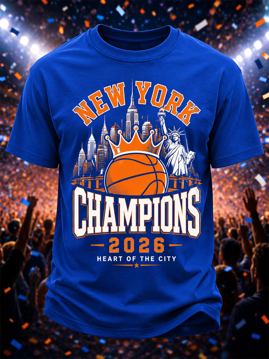 Men's Gift For Basketball Fans Print Casual Tee gracestitchs