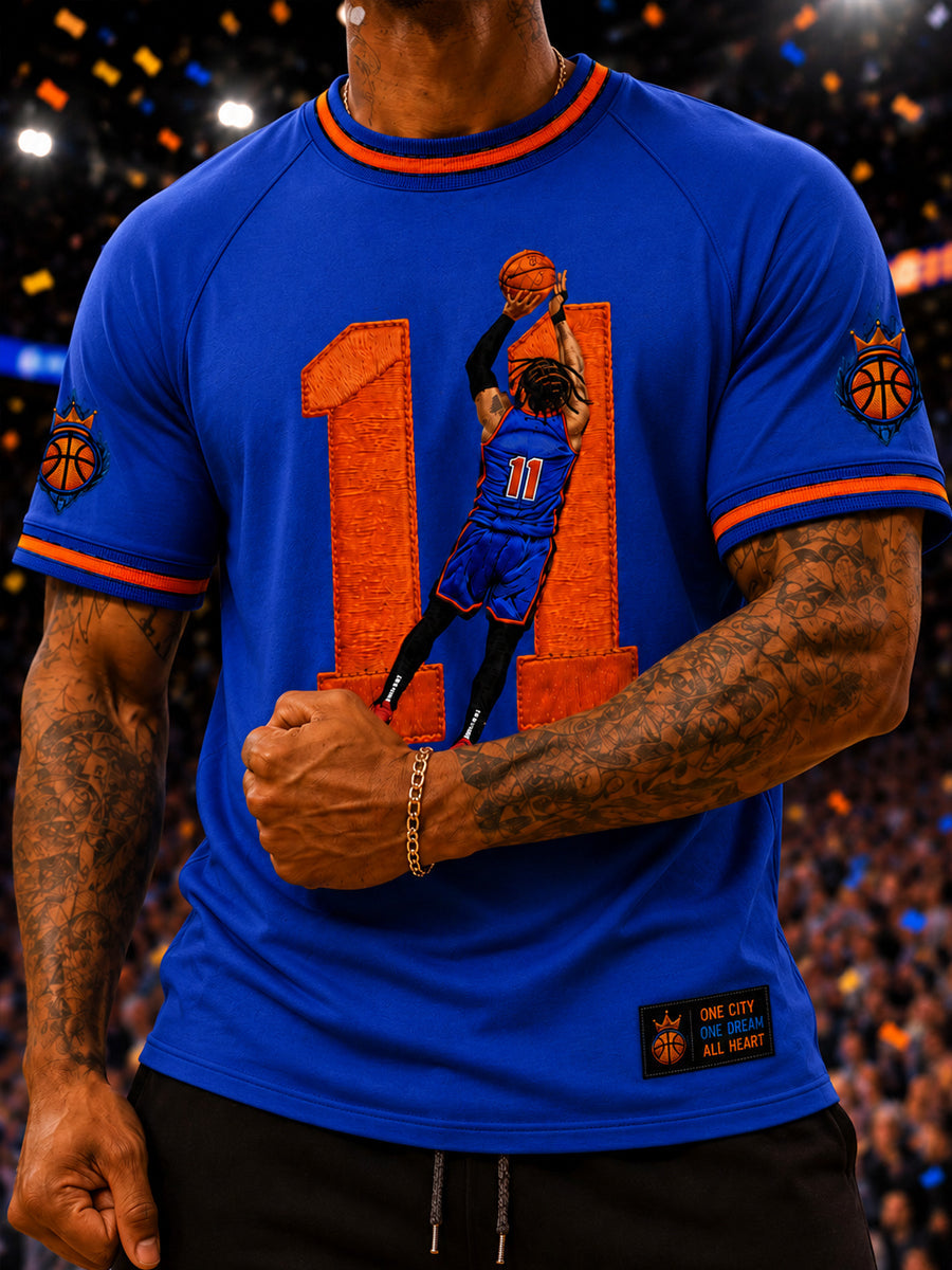 Men's Champions 2026 Gift For Basketball Fans Print Short Sleeve T-shirt gracestitchs