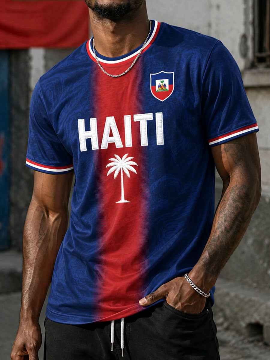 Men's Haiti T-Shirt