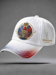 2026 Haiti Football Casual Unisex  Hat