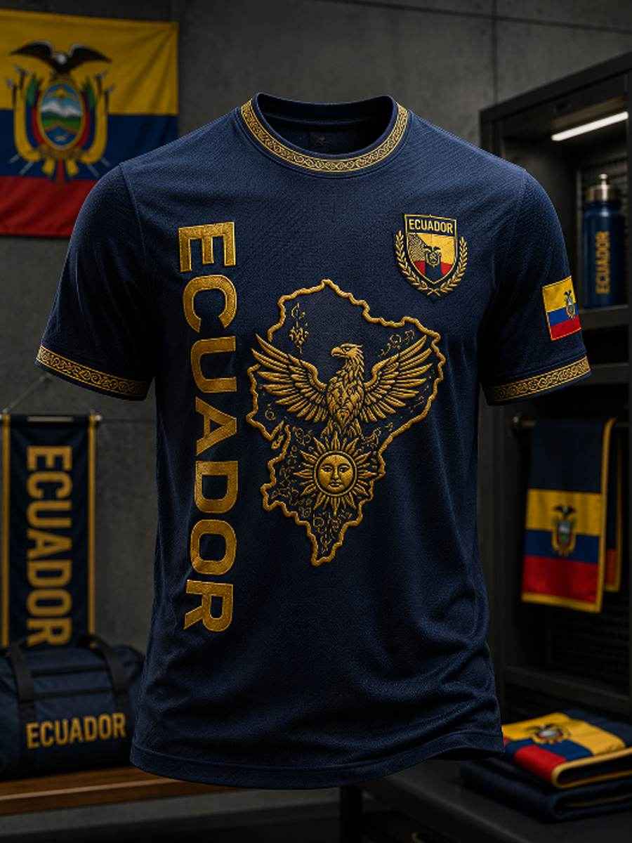 Men's short sleeves t-shirt
