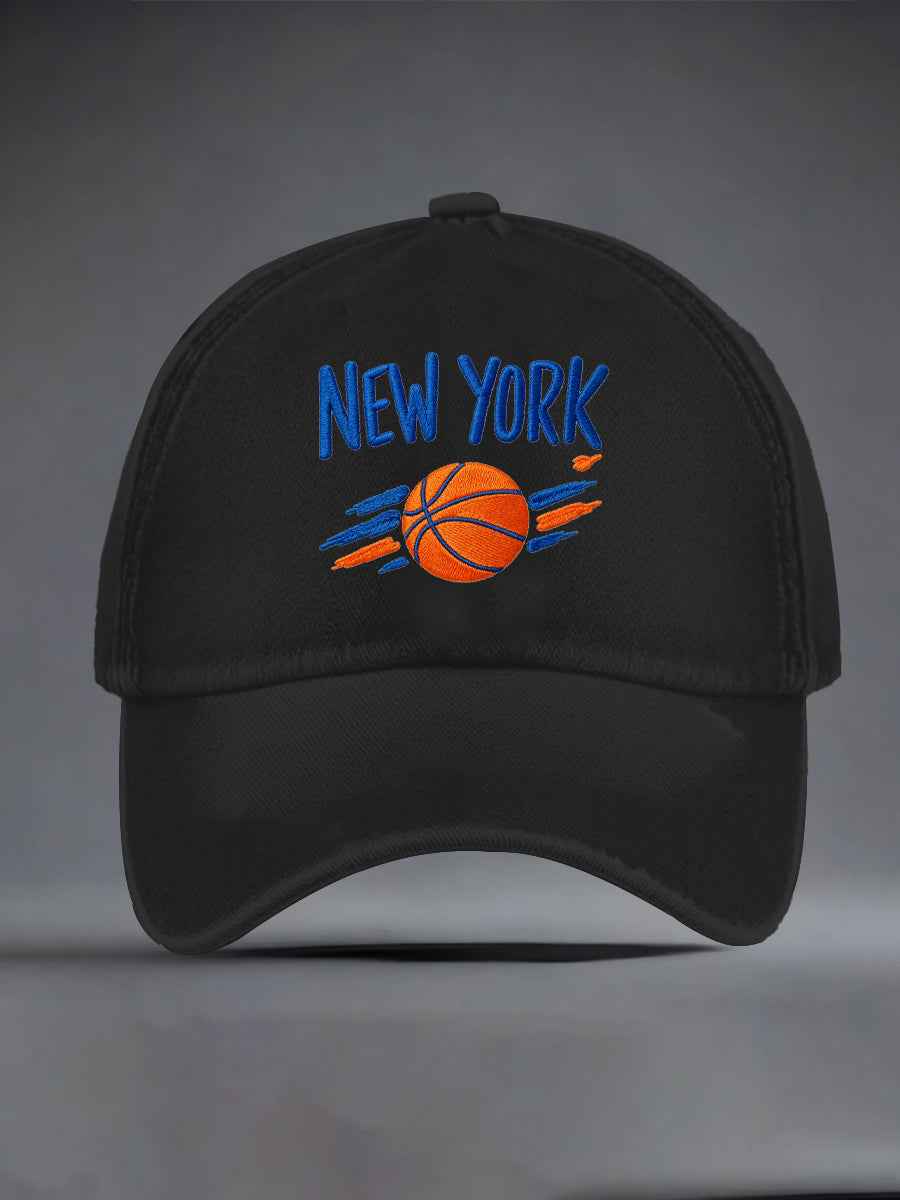 Unisex Basketball Fans Print Hat