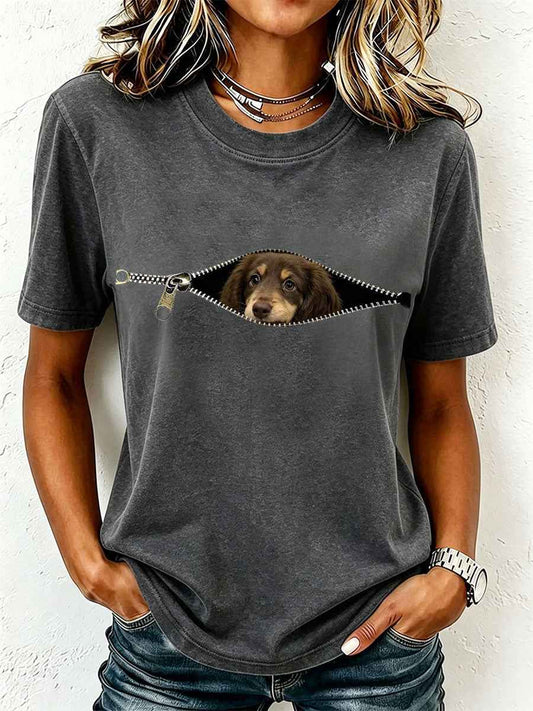 Women's Lovely Cavalier King Charles Spaniel T-Shirt