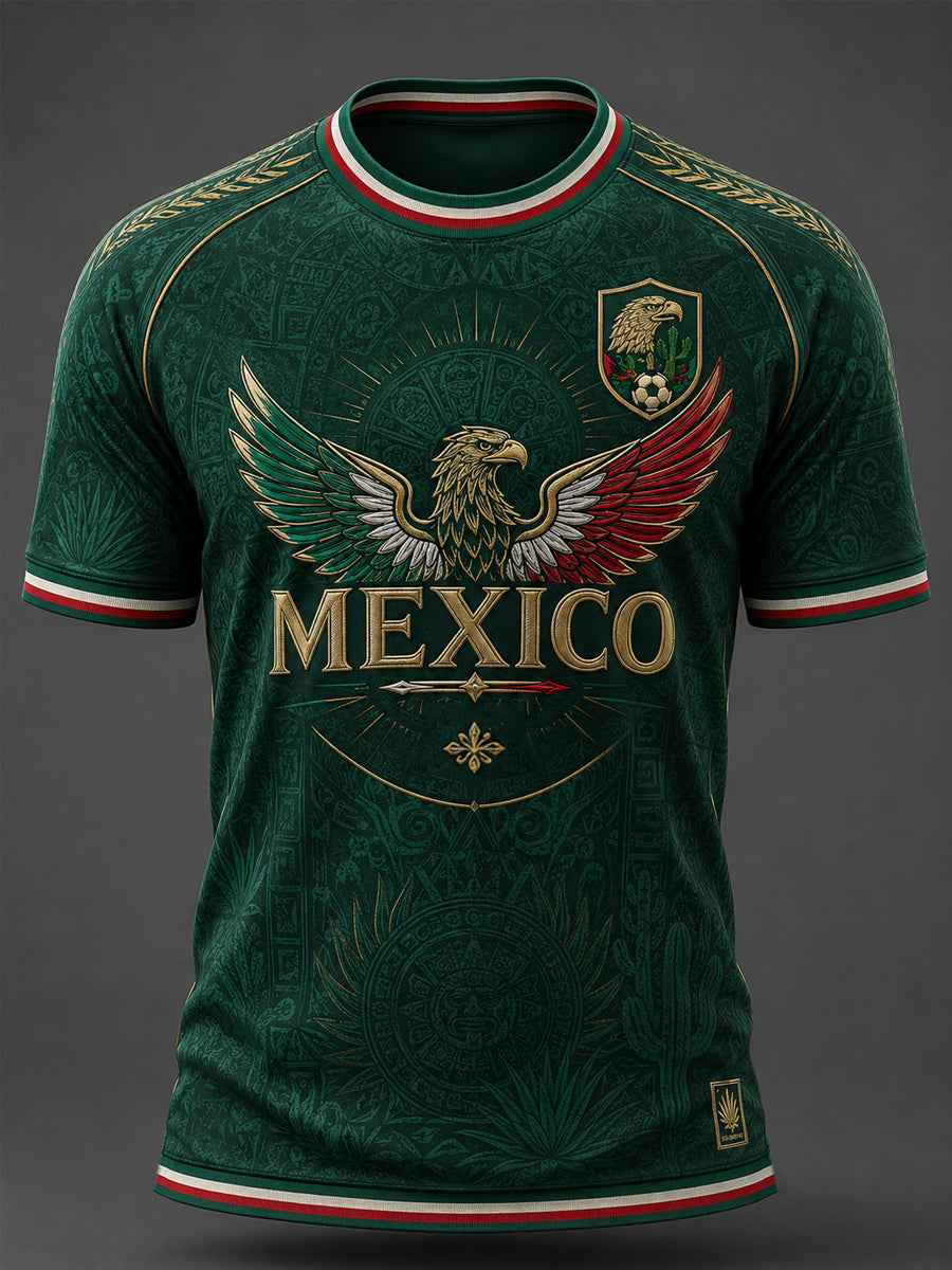 Men's Gift For Football Fans Print Casual Tee