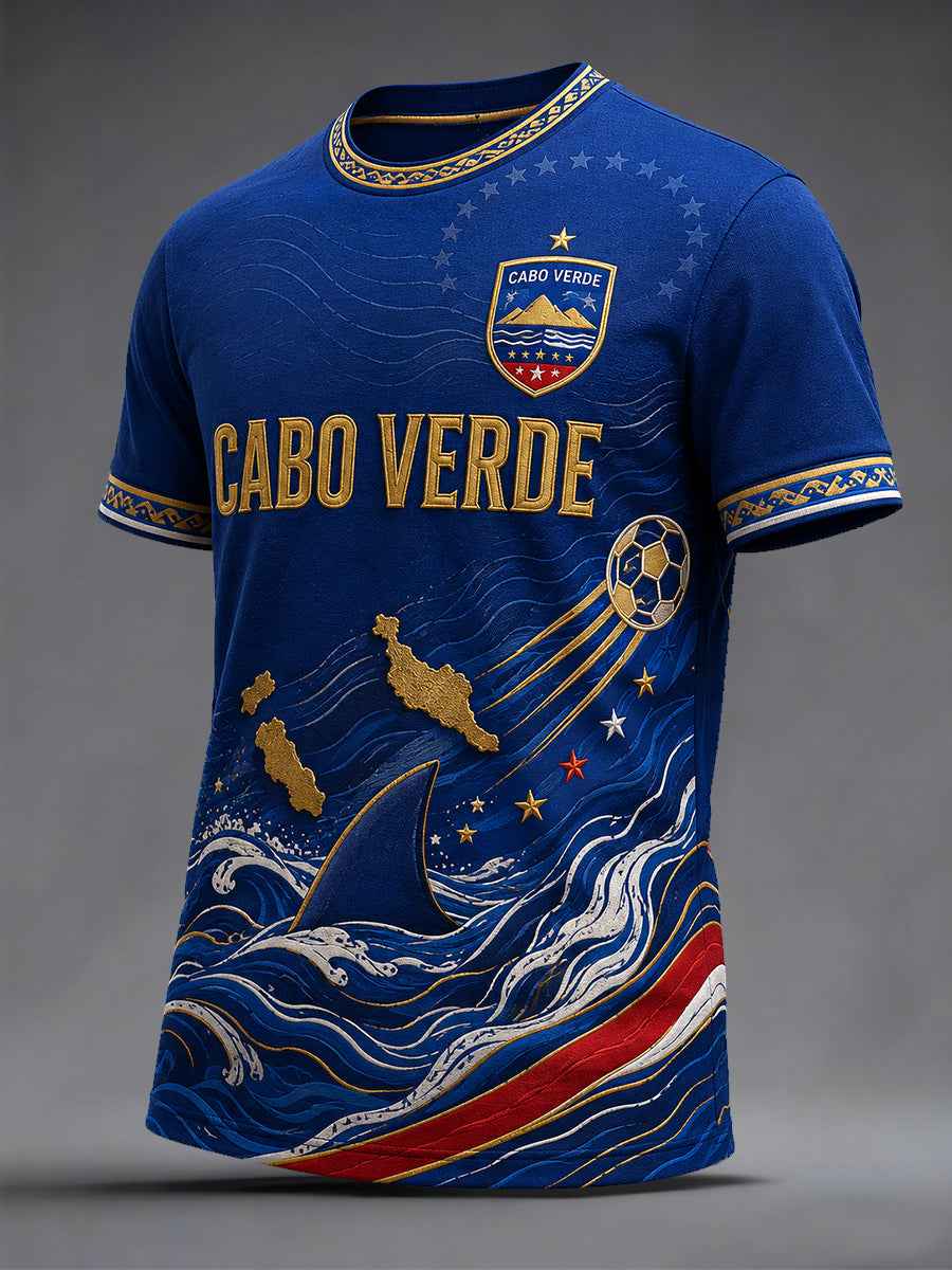 Women's Gift For Football Fans Print Casual Tee