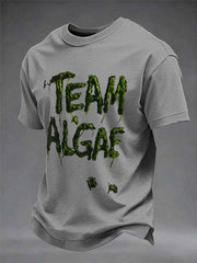 Men's Team Algae Short-sleeved T-shirt