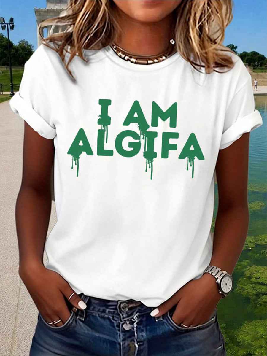 Women's Team Algae Short Sleeve T-Shirt