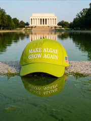 Unisex Make Algae Grow Again Hat