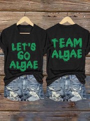 Women's Team Algae Short Sleeve T-Shirt