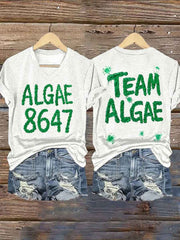 Women's Team Algae Short Sleeve T-Shirt