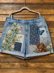 Women's seven-minute bottoms